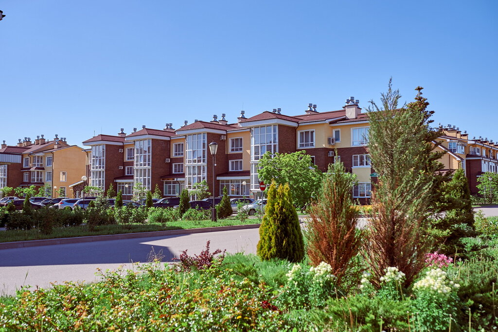 Cottage settlement Ангелово, Moscow and Moscow Oblast, photo