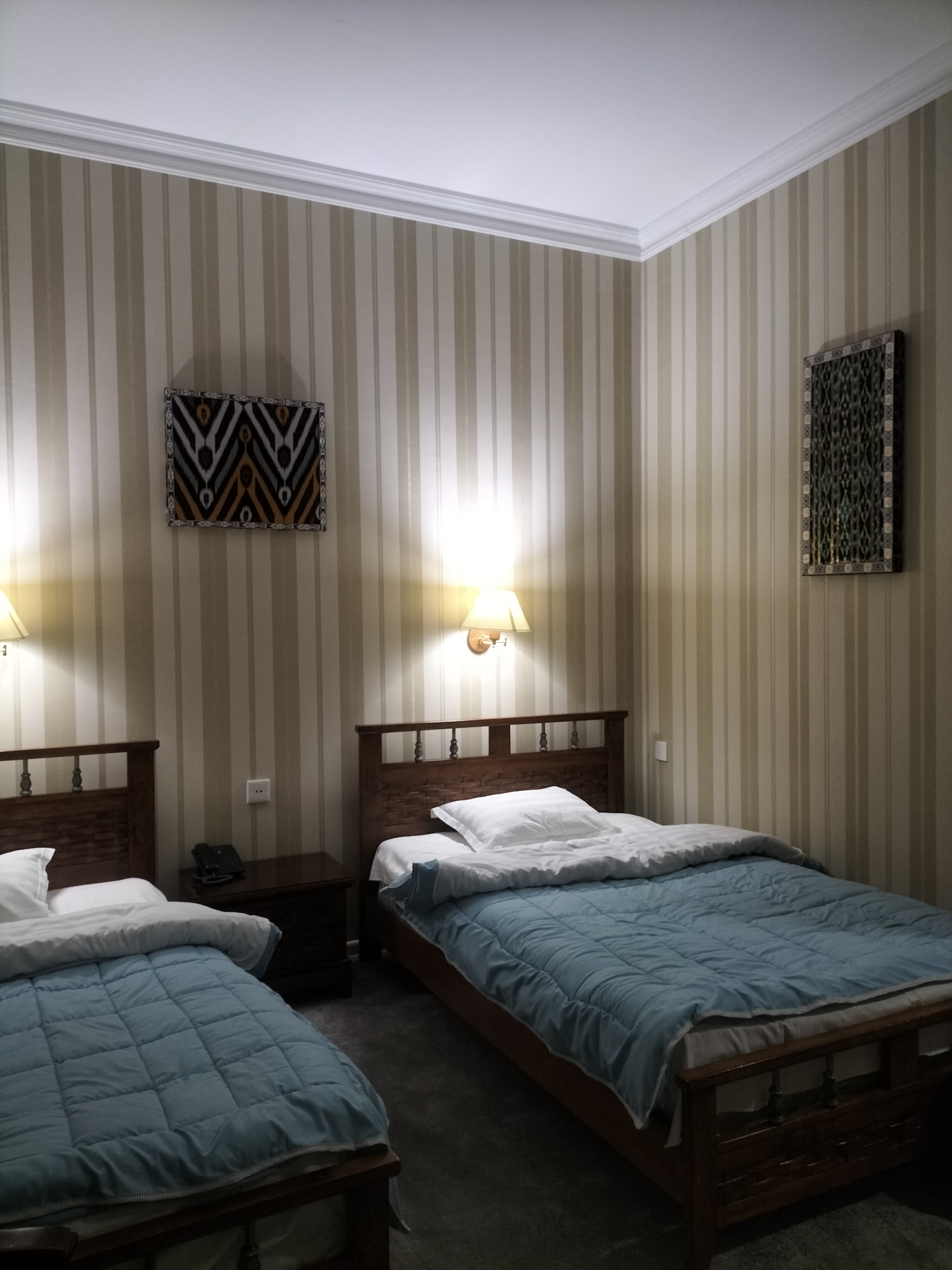 Фото Hotel City Samarkand