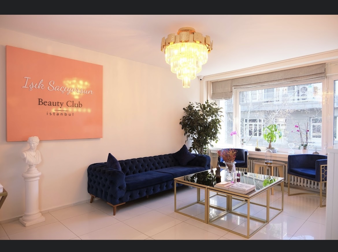 Beauty Club İstanbul - Cilt Bakımı - Lazer Epilasyon- İğneli Epilasyon - Bölgesel Zayıflama ve Selülit