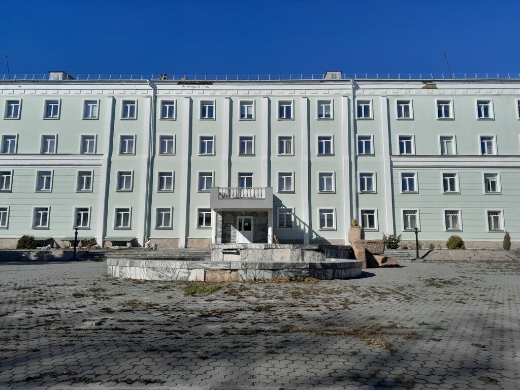 Universidad Library of the Chelyabinsk State Pedagogical University, , foto