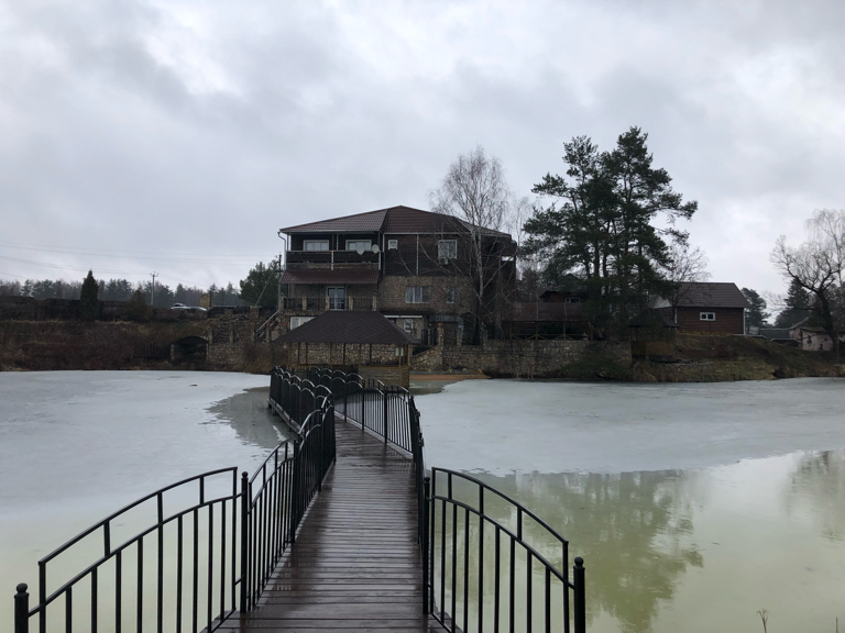 Фото Графские пруды