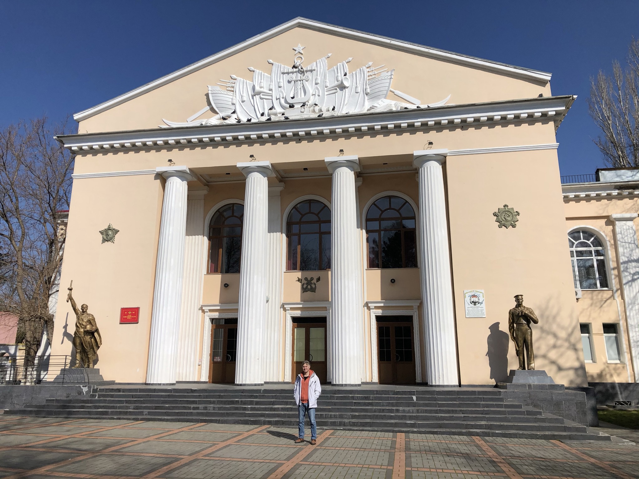 Галерея Айвазовского (Феодосия) - путеводитель по отдыху в Крыму