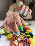 Smetana Nails (Molodyozhnaya Street, 30), nail salon