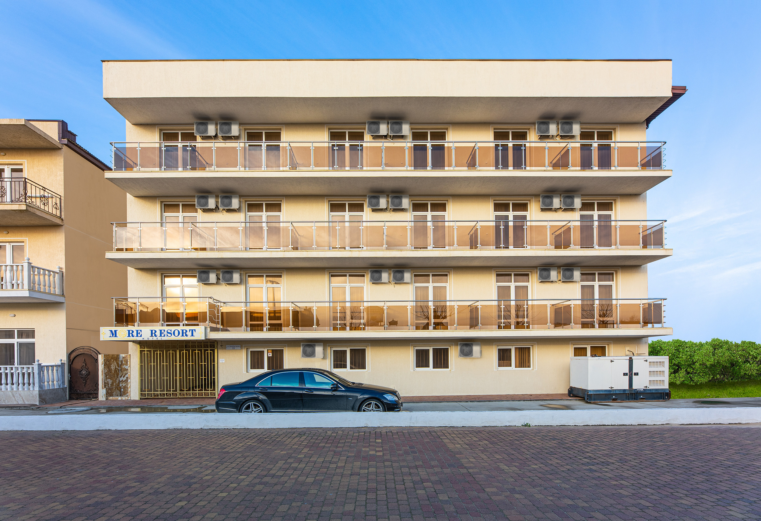 Фото Море Ресорт