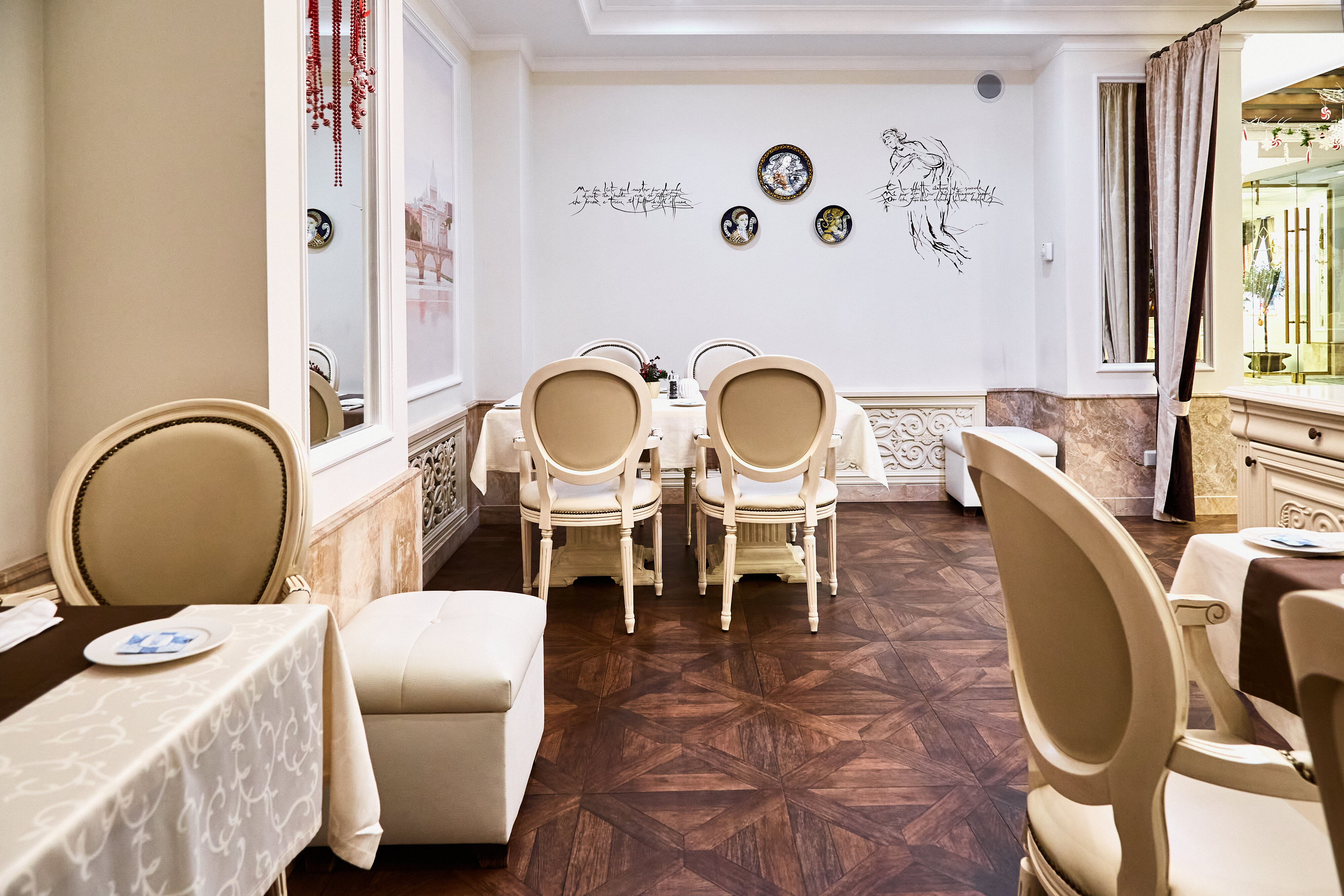 Фото Официальная гостиница Эрмитаж