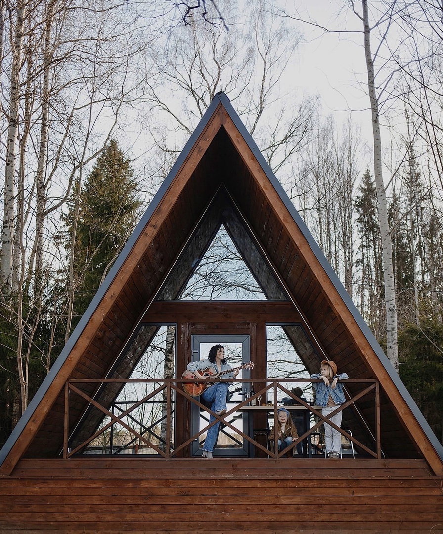 Фото Вежи Волжские