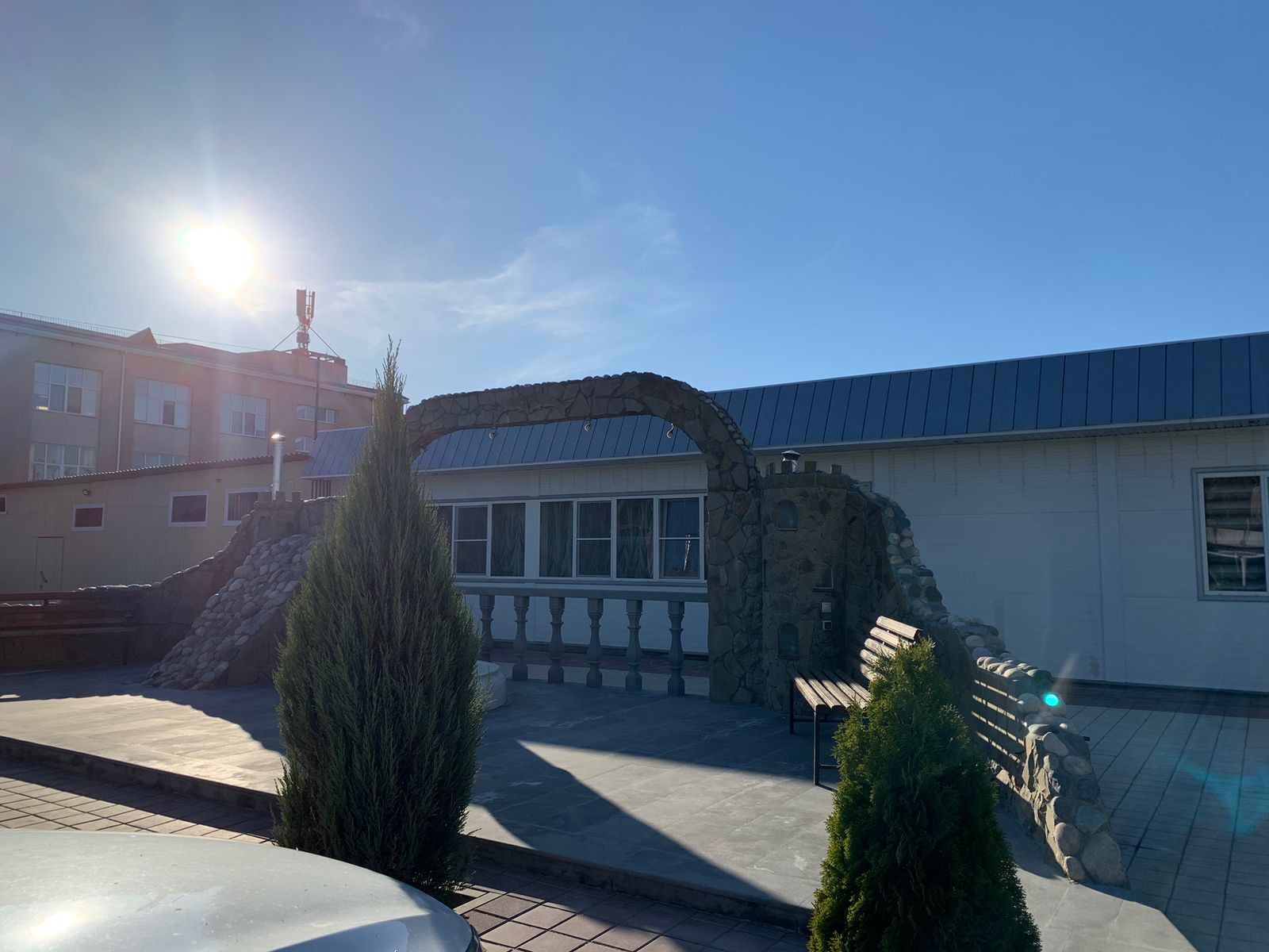 Фото Адреналин