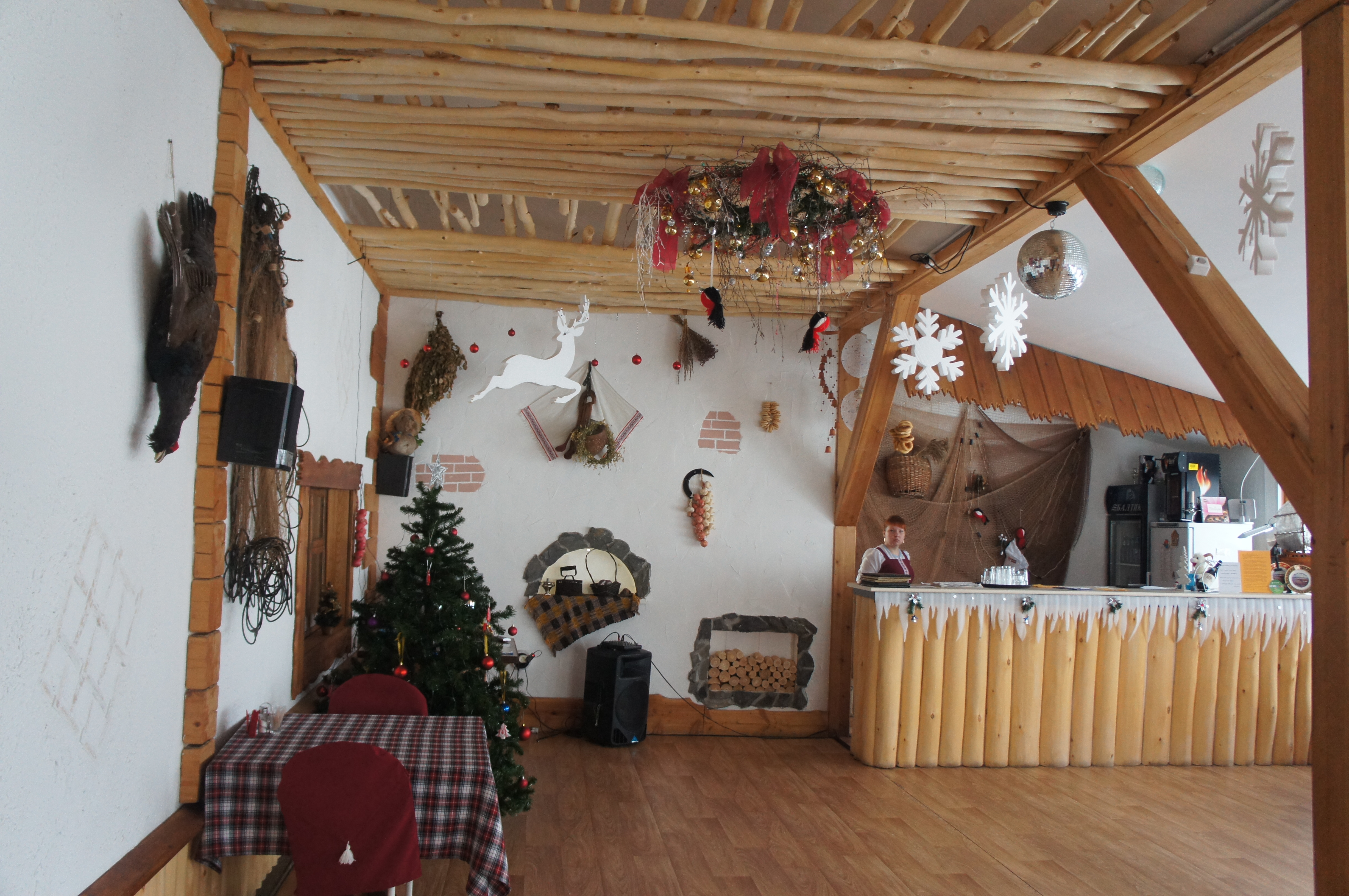 Фото Заимка Рыбная