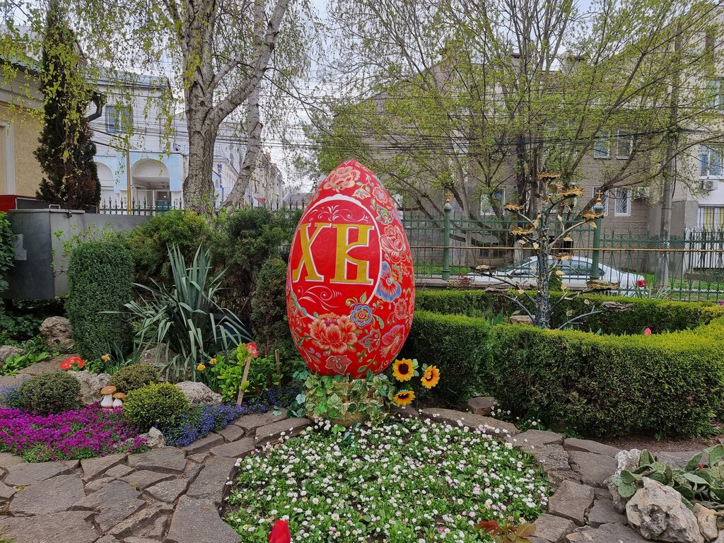 Monastery, convent, abbey Svyato-Troitsky Zhensky Monastyr, Simferopol, photo