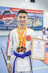 Каратэ (Apsheronskaya ulitsa, 1), sports school
