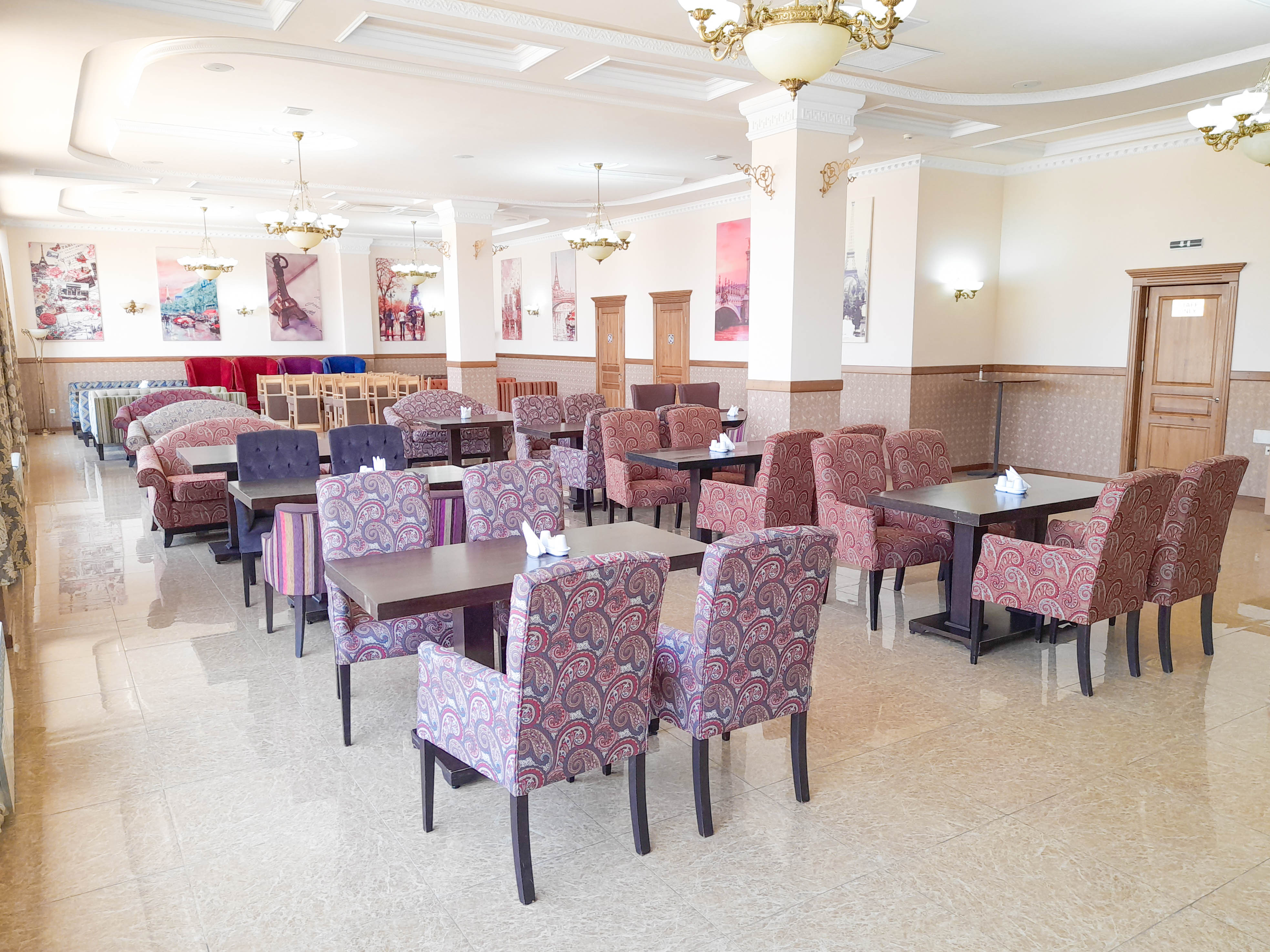 Фото Reikartz Sunkar Atyrau