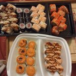 Okinawa (Prikubanskiy City administrative district, Muzykalny mikrorayon, ulitsa imeni Sergeya Yesenina, 110/1), food and lunch delivery
