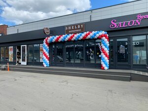 Barber shop Shelby, Beloozerskij, photo