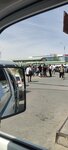 Central Bazaar (Republic of Karakalpakstan, Nukus, Xaliqlar Doslig'i mahalla fuqarolar yig'ini), public transport stop