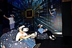 Black Space (Zheleznodorozhny Microdistrict, ulitsa Mayakovskogo, 12с1) ، نادي الواقع الافتراضي