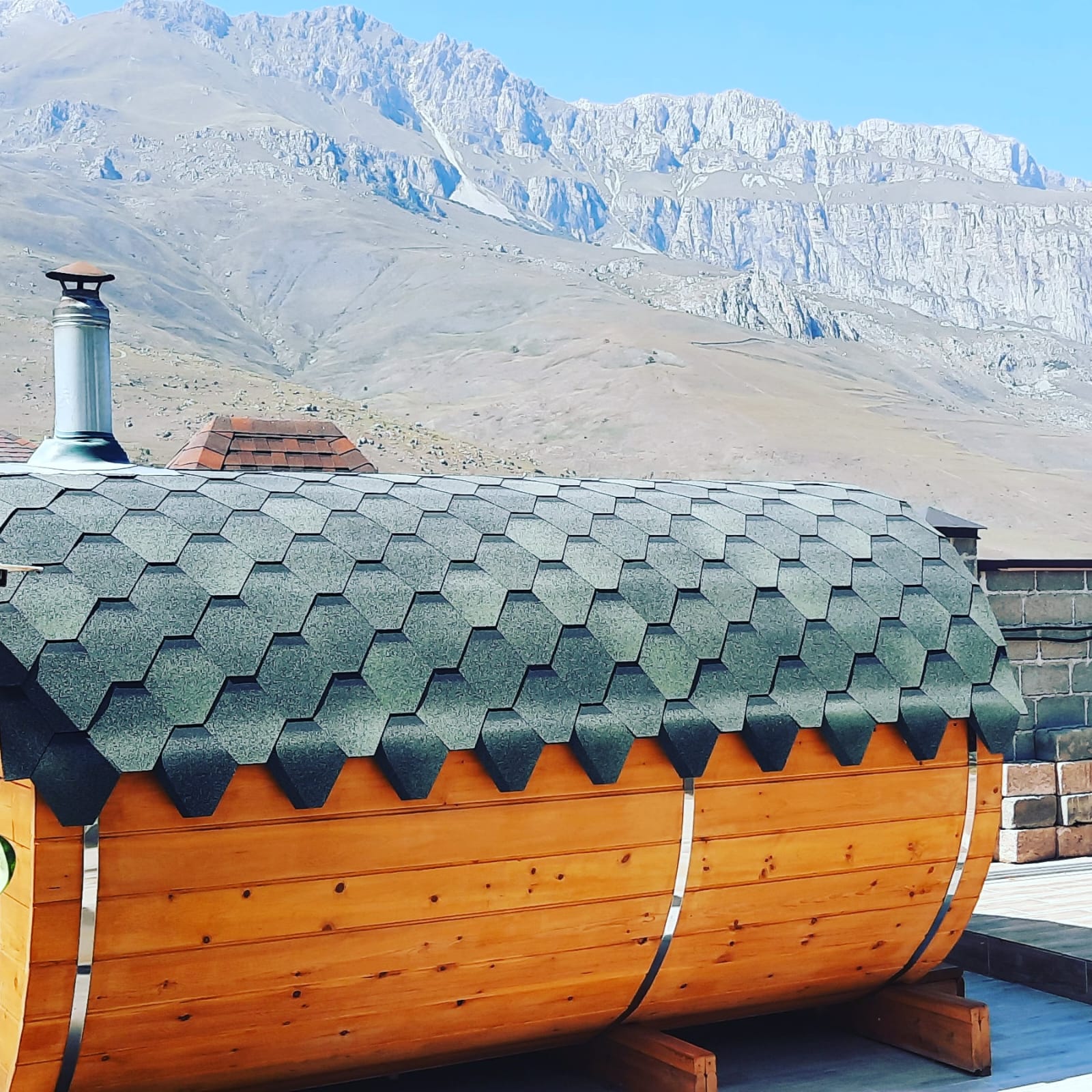 Фото Горный Оазис