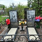 Headstone_master (ulitsa Gastello, 34), production of tombstones