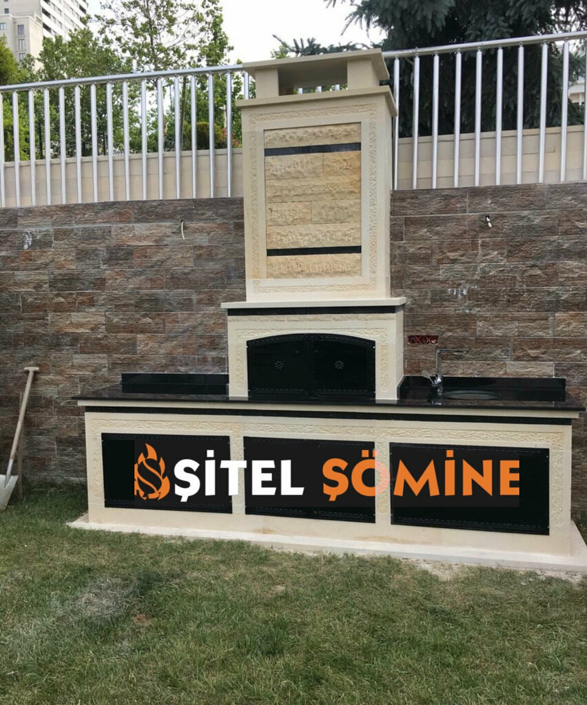 Fireplaces, stoves Şitel Şömine, Istanbul, photo