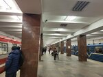 Ленинский проспект (бул. Новаторов, 11, корп. 2, Санкт-Петербург), станция метро в Санкт‑Петербурге