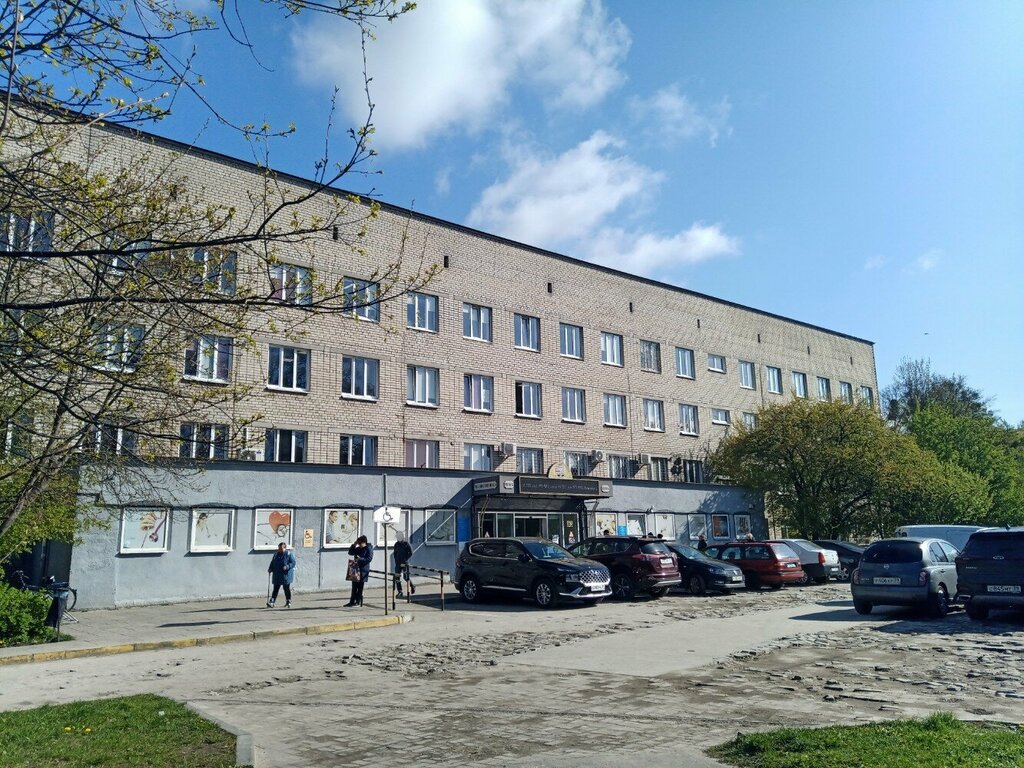 Department of the hospital Городская клиническая больница, отделение медицинской реабилитации, Kaliningrad, photo