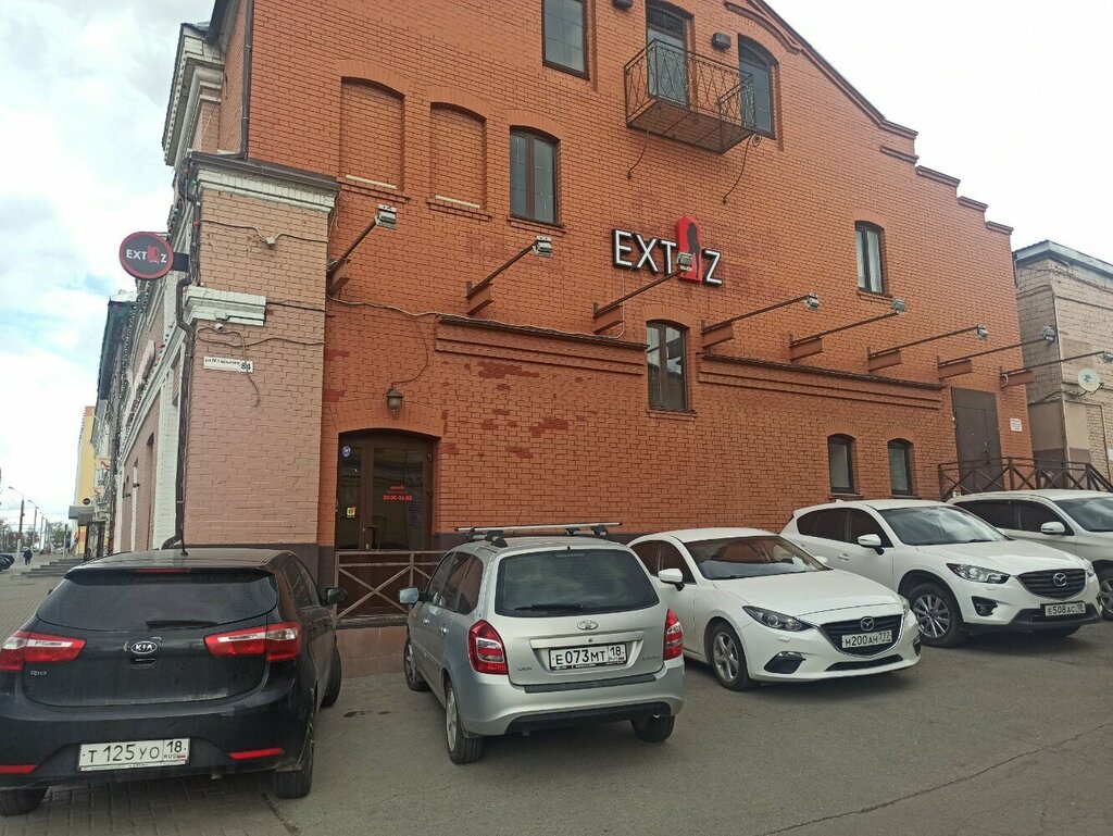Strip club Экстаз, Izhevsk, photo