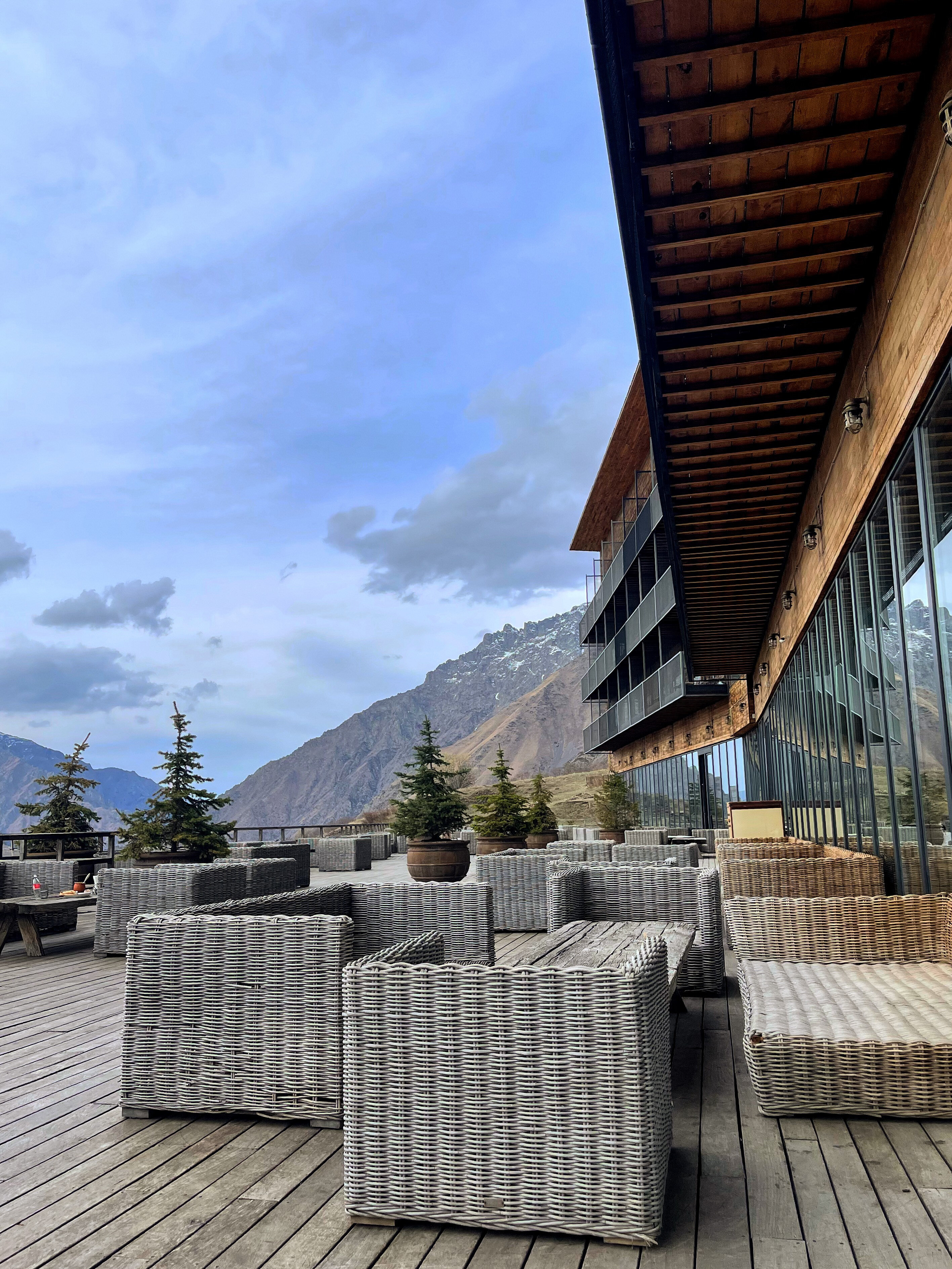 Фото Rooms Hotel Kazbegi