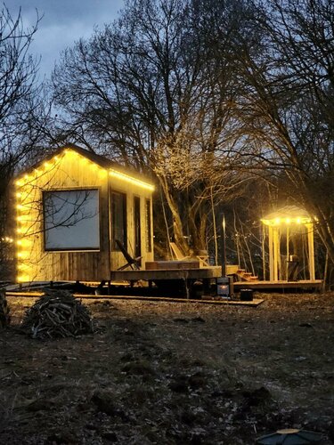 Глэмпинг О'Лень в Тульской области