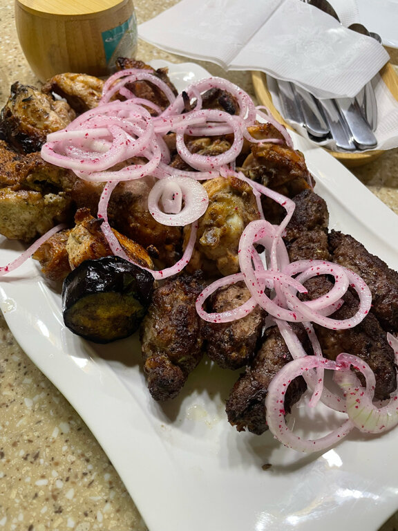 Фото Горное Озеро