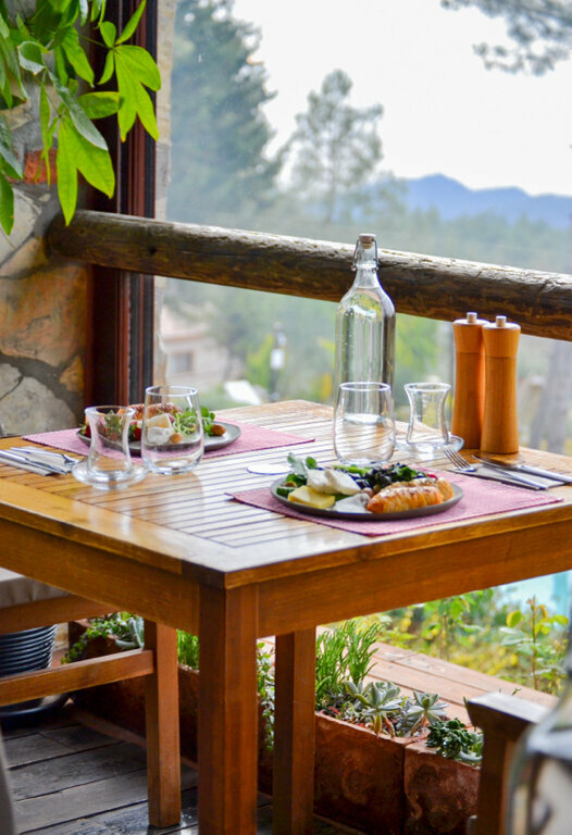 Гостиница Olympos Mountain Lodge в Кемере