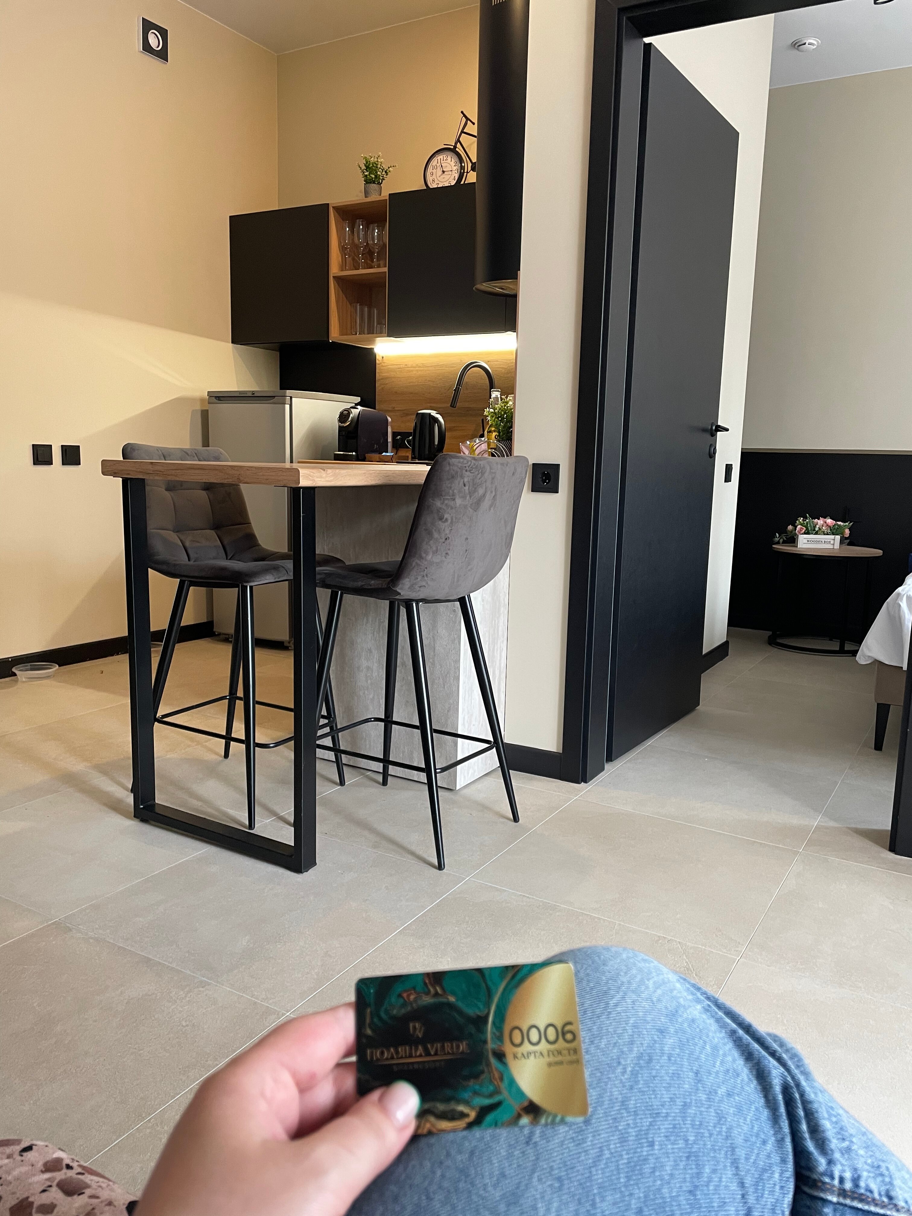 Фото Поляна Verde