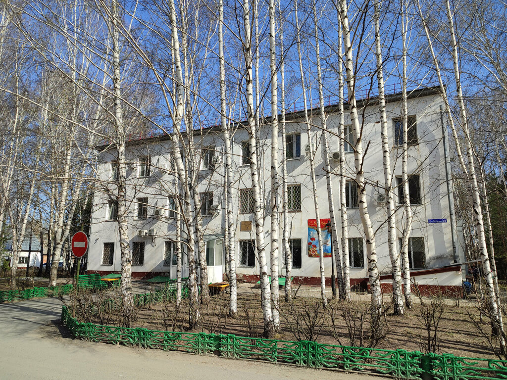 Hospital especializado Областная клиническая психиатрическая больница, филиал, , foto
