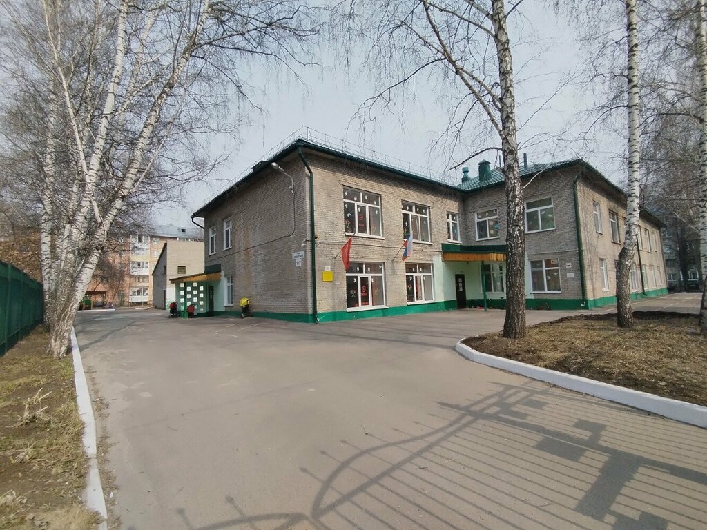 Kindergarten, nursery МАДОУ детский сад № 22 комбинированного вида, корпус 2, Tomsk, photo