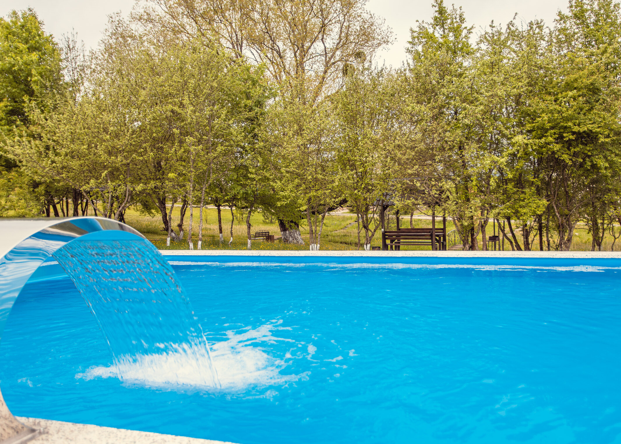 Фото Горная Слобода