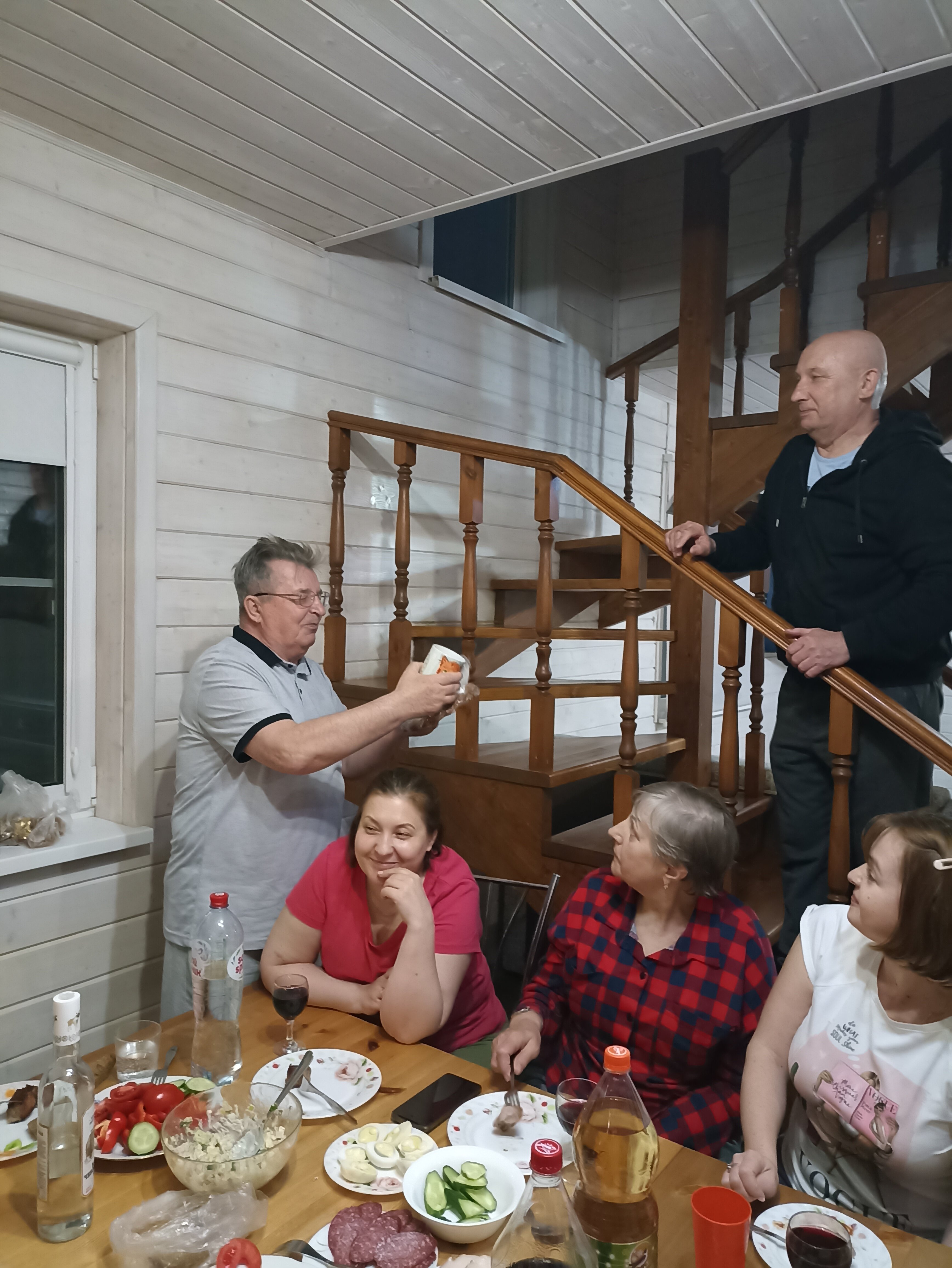 Фото Бушнево Вилладж