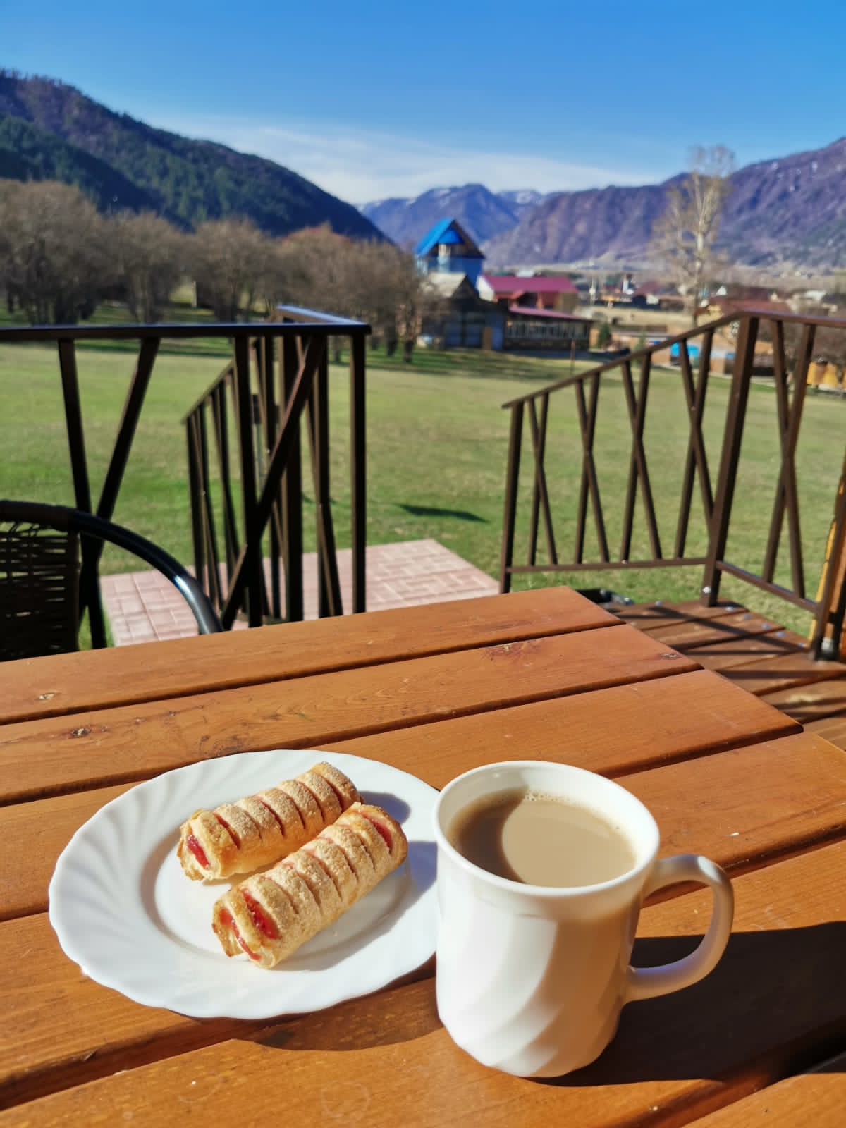 Фото Горный источник