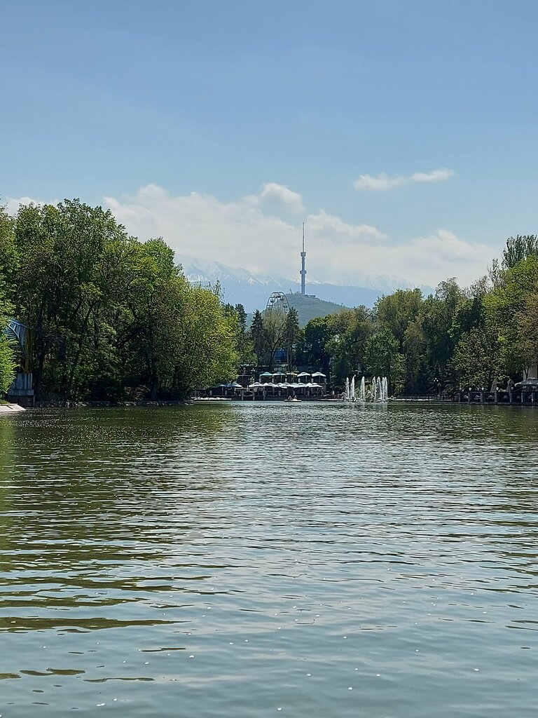 Прокат пункті Қайықтар мен катамарандарды жалға алу, Алматы, фото