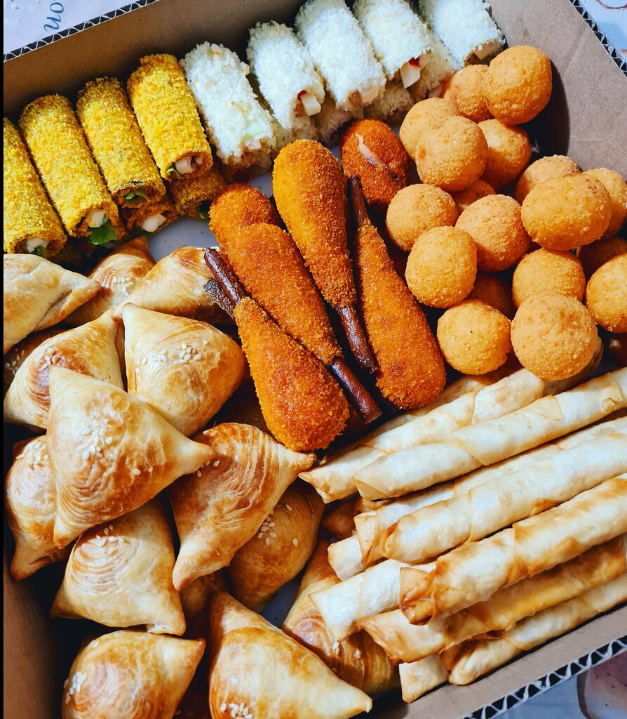 Доставка еды и обедов Дастархан food, Уральск, фото