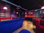 M lounge (Krasnoarmeyskaya Street, 4Б) ، مطعم يقدم الشيشة
