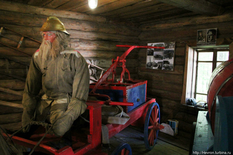 Landmark, attraction Пожарная часть, Chusovoy, photo