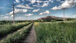 Узловский полигон твердых бытовых отходов (Tula Region, Uzlovskiy rayon), waste management area