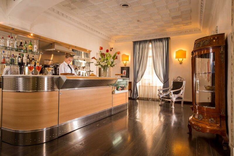 Гостиница Hotel Nizza Roma