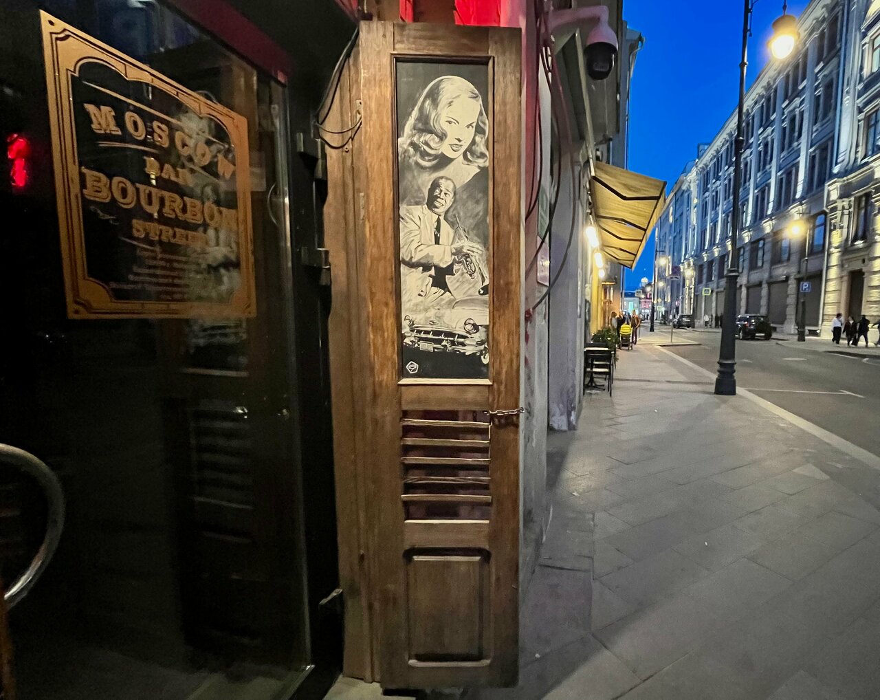 Фотография Бурбон стрит