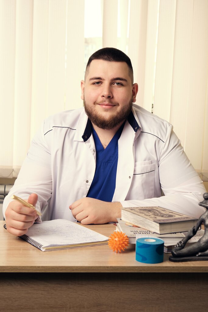 Massage salon Konev Massage in Orel, Orel, photo