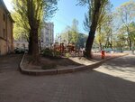 Ереванский сквер (Ковенский пер., 19-21, Санкт-Петербург), сквер в Санкт‑Петербурге