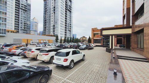 Гостиница Амакс Сафар-отель в Казани