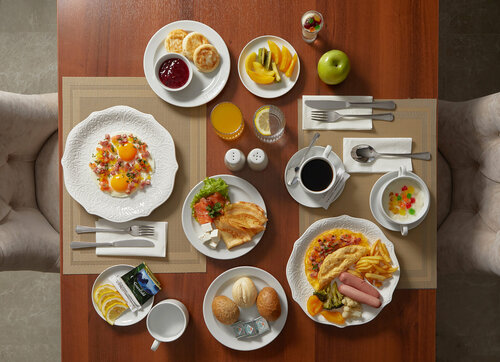 Гостиница МИРРОС Отель Тобольск в Тобольске