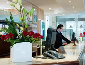 Гостиница El Oumnia Puerto & SPA