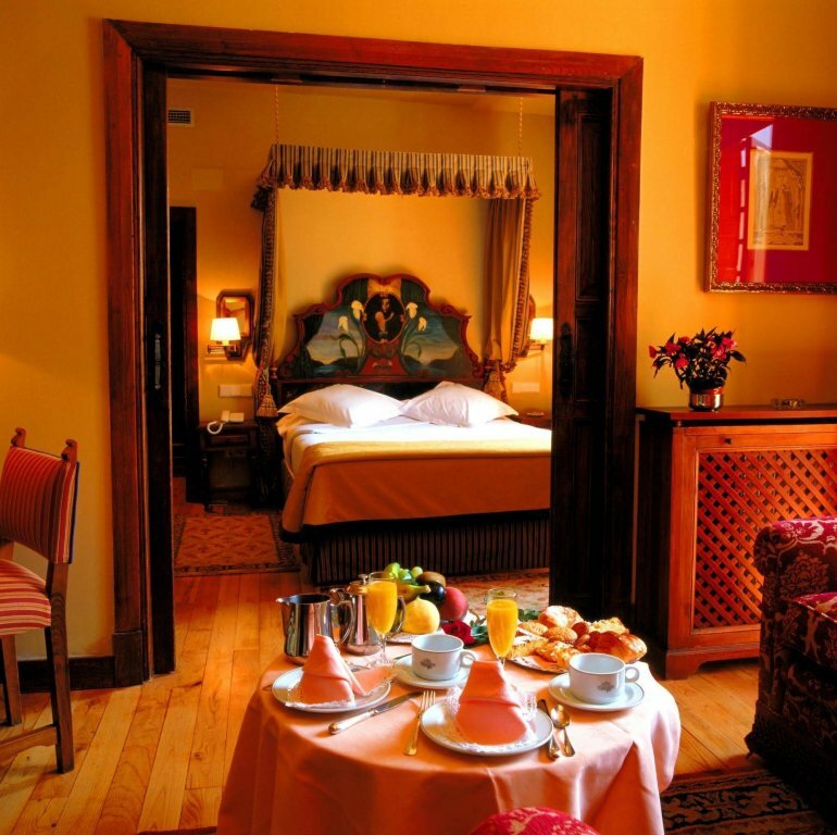 Фото Parador de Pontevedra