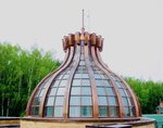 Kontseptsiya Spk (Bagrationovsky Drive, 1с1), translucent constructions