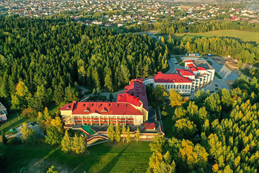 Санаторий Приморский, Минская область, фото